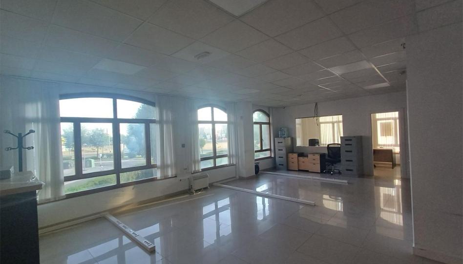 Oficina de lloguer a Calle Moisés de León, 46, El Ejido - Santa Ana, León - imatge 1 Foto 1 de Oficina de lloguer a Calle Moisés de León, 46, El Ejido - Santa Ana, León