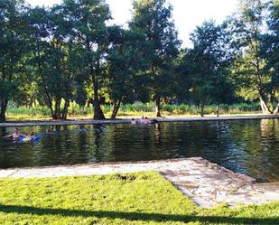 Schwimmbecken von Wohnung zum verkauf in Santa Croya de Tera