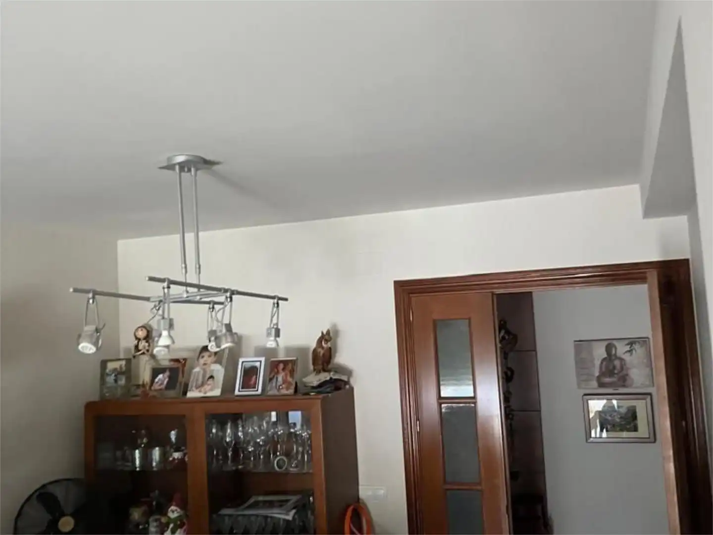 Esszimmer von Wohnung zum Verkauf in Sant Martí Sarroca mit Terrasse und Balkon
