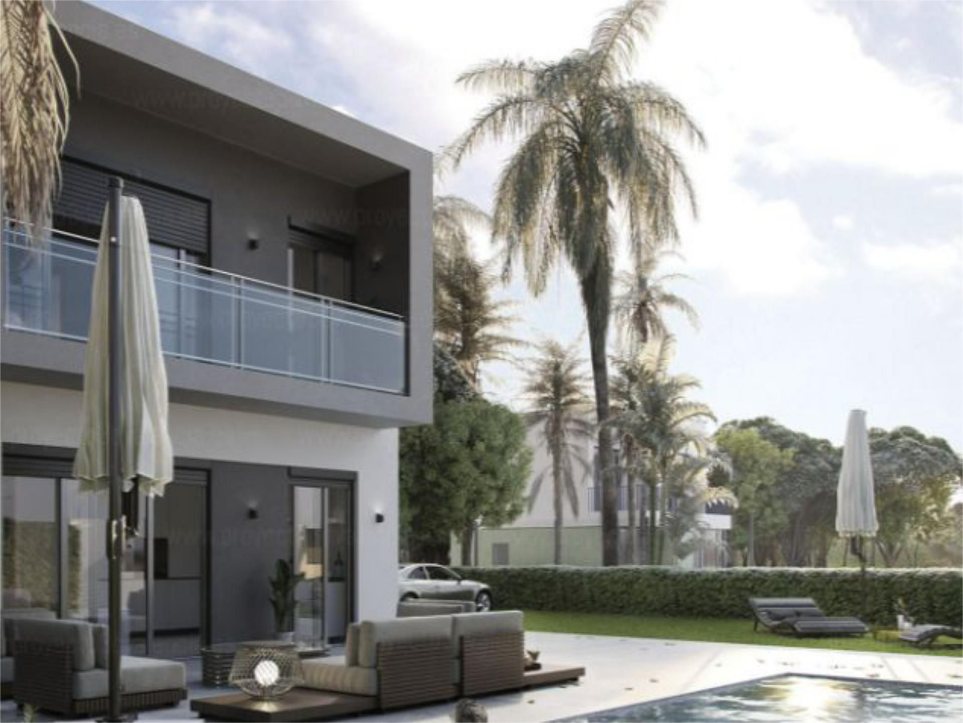 Exterior view of Flat for sale in Castellvell del Camp  with Air Conditioner, Terrace and Swimming Pool