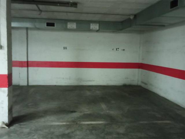 Garaje en Alquiler en Carrer de Gabriel Fuster Mayans en Es Vivero