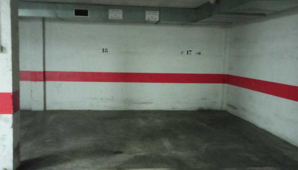 Photo 1 of Garage to rent in Carrer de Gabriel Fuster Mayans, Es Vivero, Illes Balears