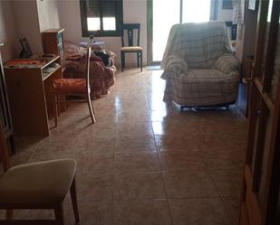 Living room of Single-family semi-detached for sale in El Lloar  with Terrace and Balcony