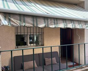 Balcony of Duplex for sale in San Fernando  with Parquet flooring, Terrace and Video intercom