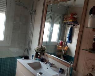 Bathroom of Single-family semi-detached for sale in Villanueva de Gállego  with Air Conditioner and Balcony