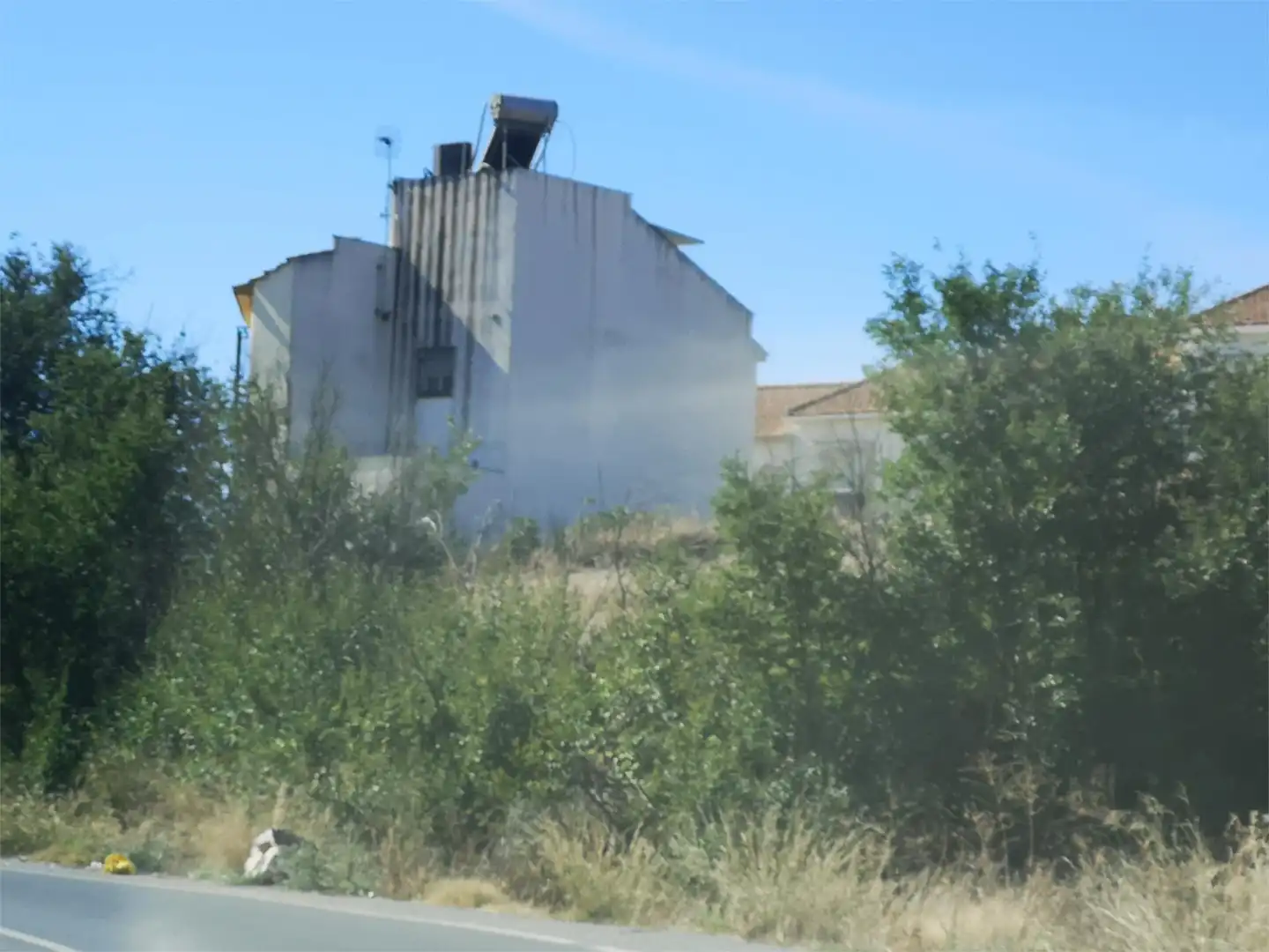 Grundstücke zum Verkauf in Calle La Fragua, La Carlota Außenansicht von Grundstücke zum Verkauf in La Carlota
