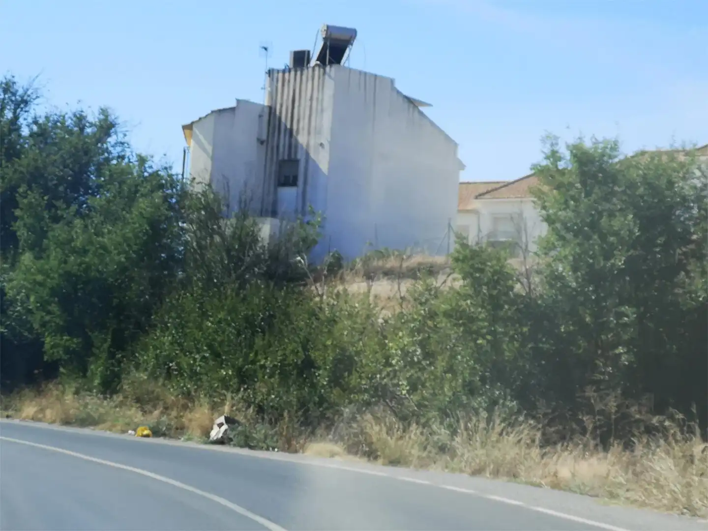 Grundstücke zum Verkauf in Calle La Fragua, La Carlota Außenansicht von Grundstücke zum Verkauf in La Carlota