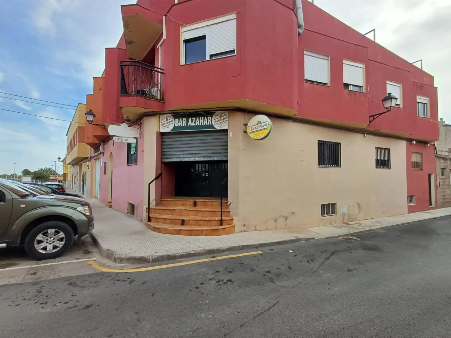 Local en venta en Calle Tosalet, Onda Vista exterior de Local en venta en Onda