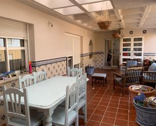 Dining room of Attic for sale in Algeciras  with Air Conditioner and Terrace