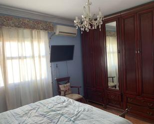 Bedroom of Attic for sale in Algeciras  with Air Conditioner, Heating and Terrace