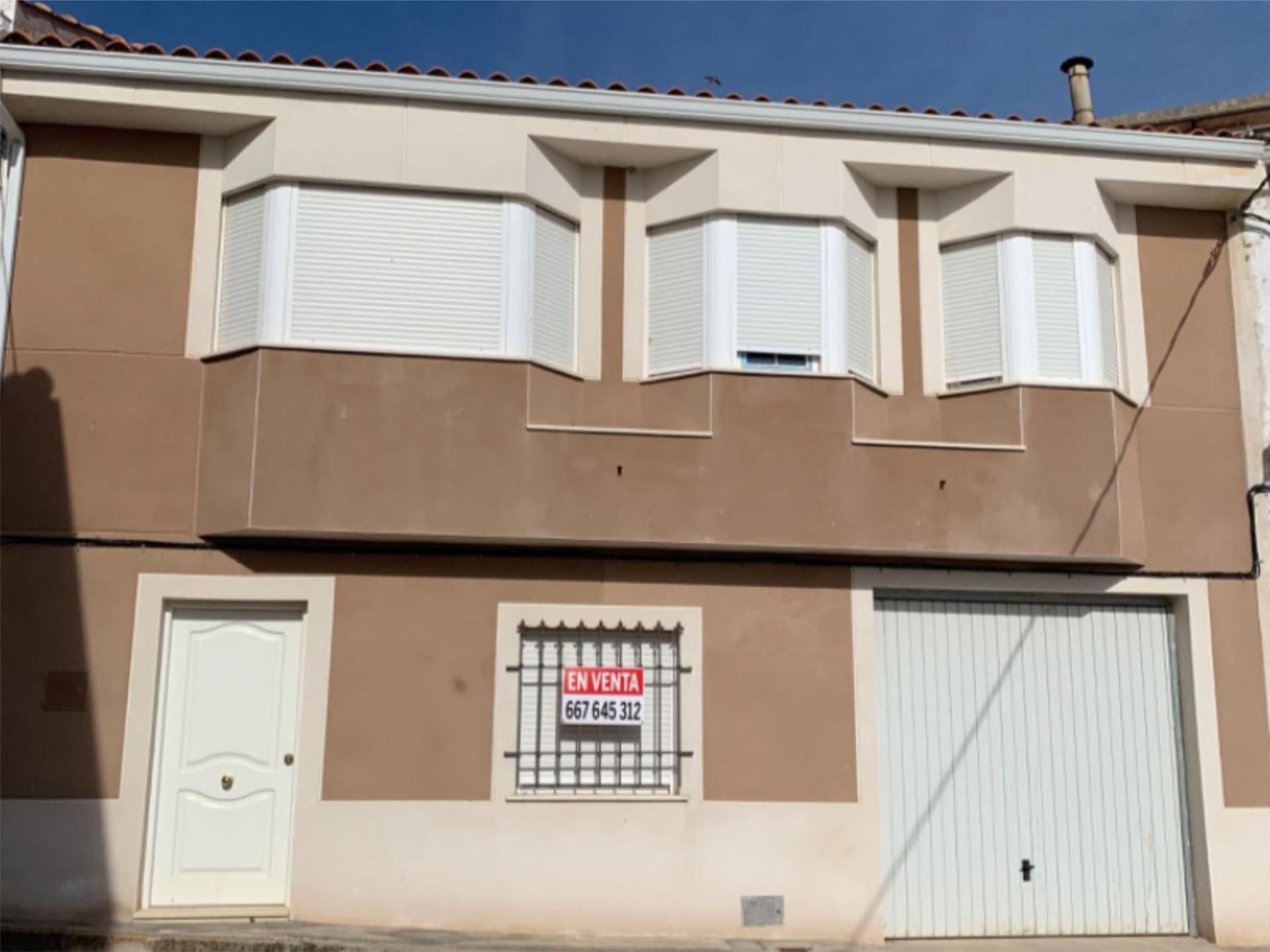 Exterior view of House or chalet to rent in Huete