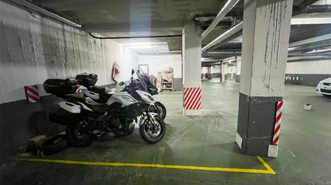 Foto 2 de Garaje de alquiler en Calle del Santuario, 15, Centro, Valladolid Capital