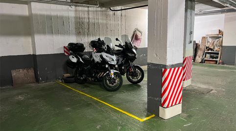 Foto 4 de Garaje de alquiler en Calle del Santuario, 15, Centro, Valladolid Capital