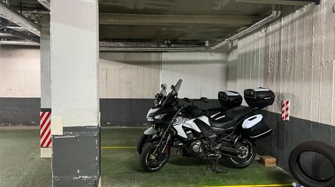 Foto 3 de Garaje de alquiler en Calle del Santuario, 15, Centro, Valladolid Capital