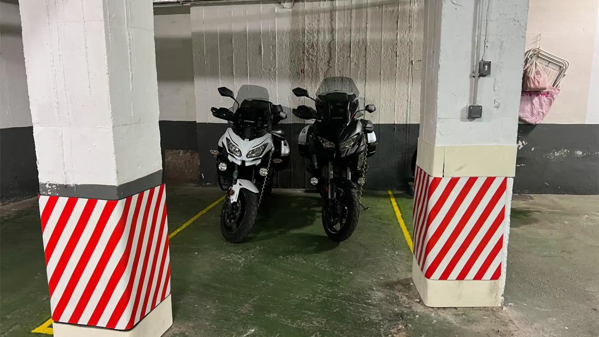 Parking de Garaje de alquiler en Valladolid Capital