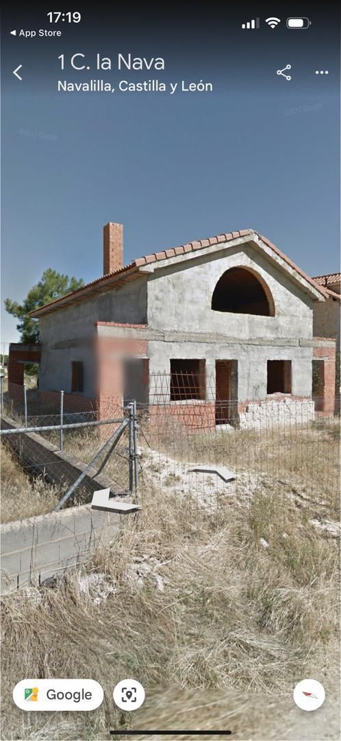 Casa o xalet en venda en Navalilla amb Jardí privat i Terrassa