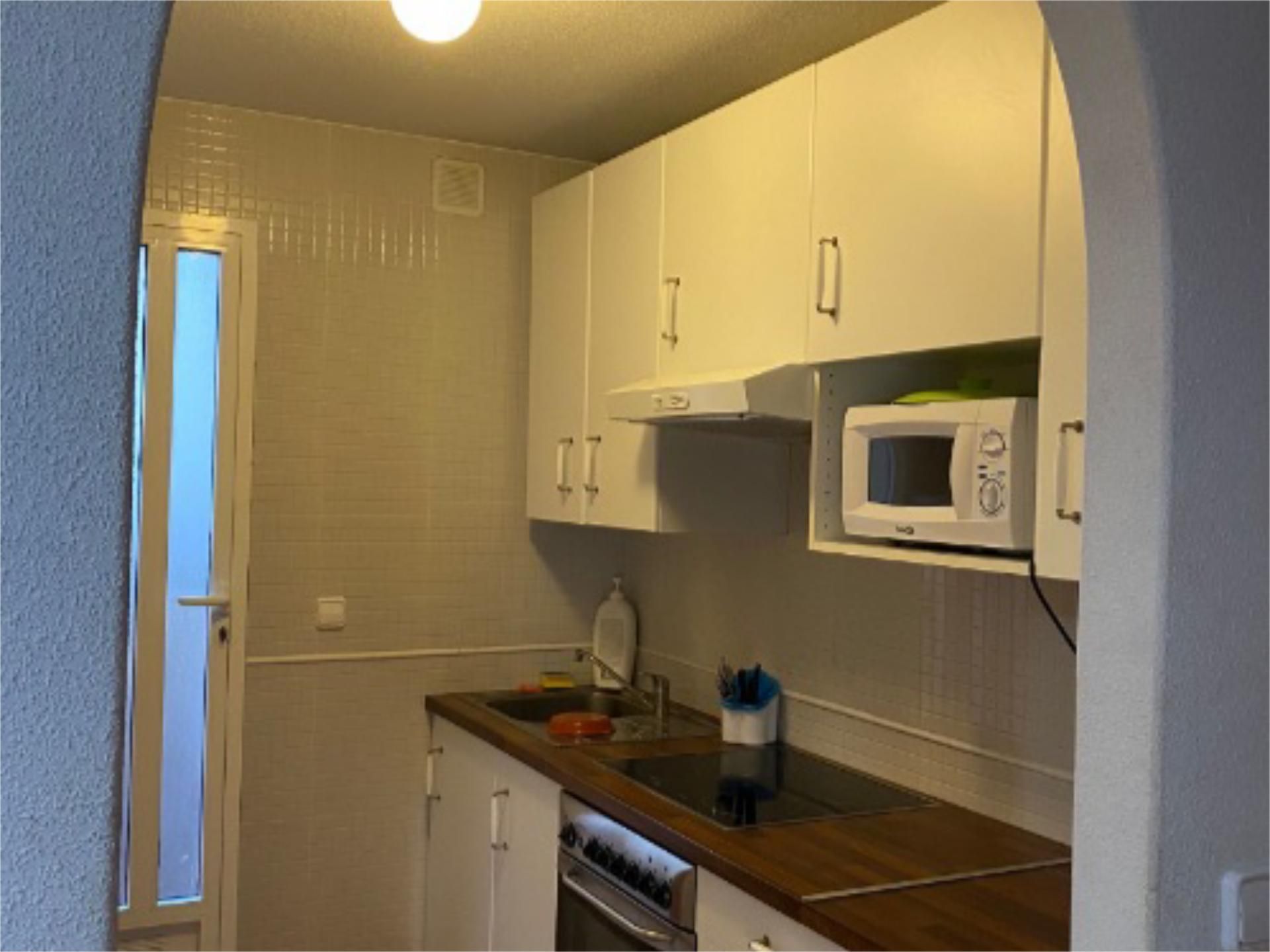 Cuina de Apartament en venda en Mula amb Terrassa, Piscina i Moblat