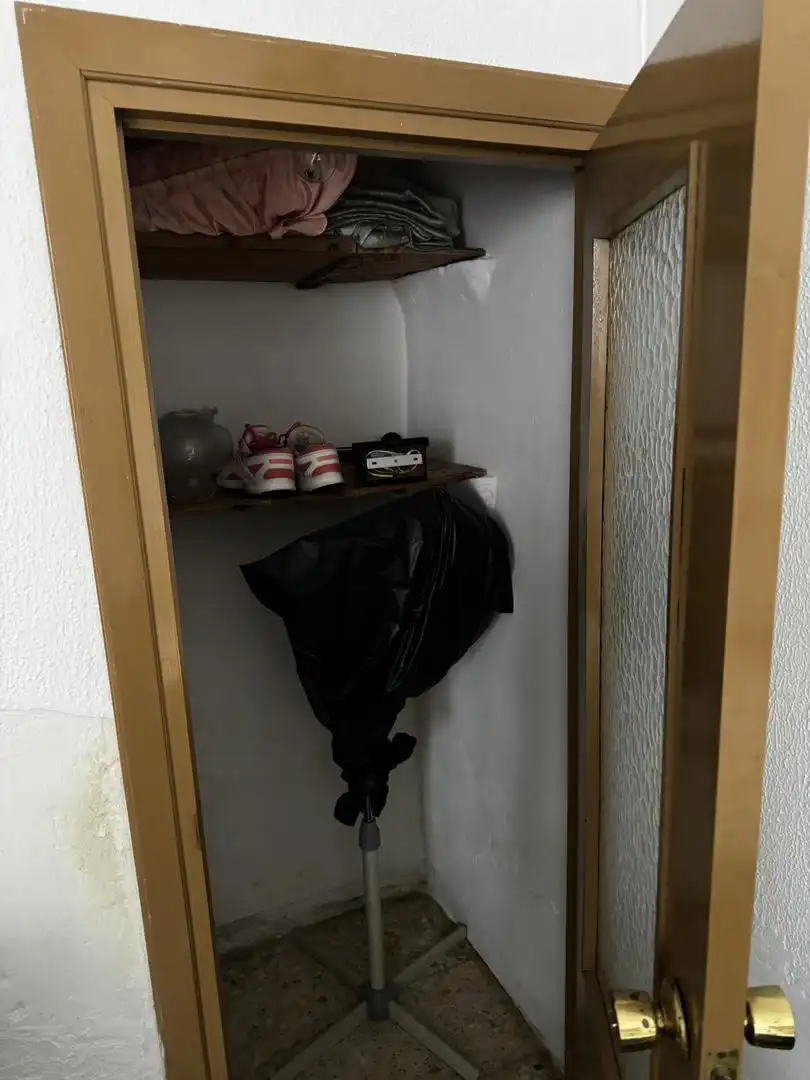 Habitación de Casa adosada en venta en Marmolejo con Aire acondicionado, Terraza y Lavadora