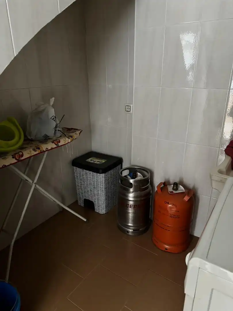 Cocina de Casa adosada en venta en Marmolejo con Aire acondicionado, Terraza y Lavadora