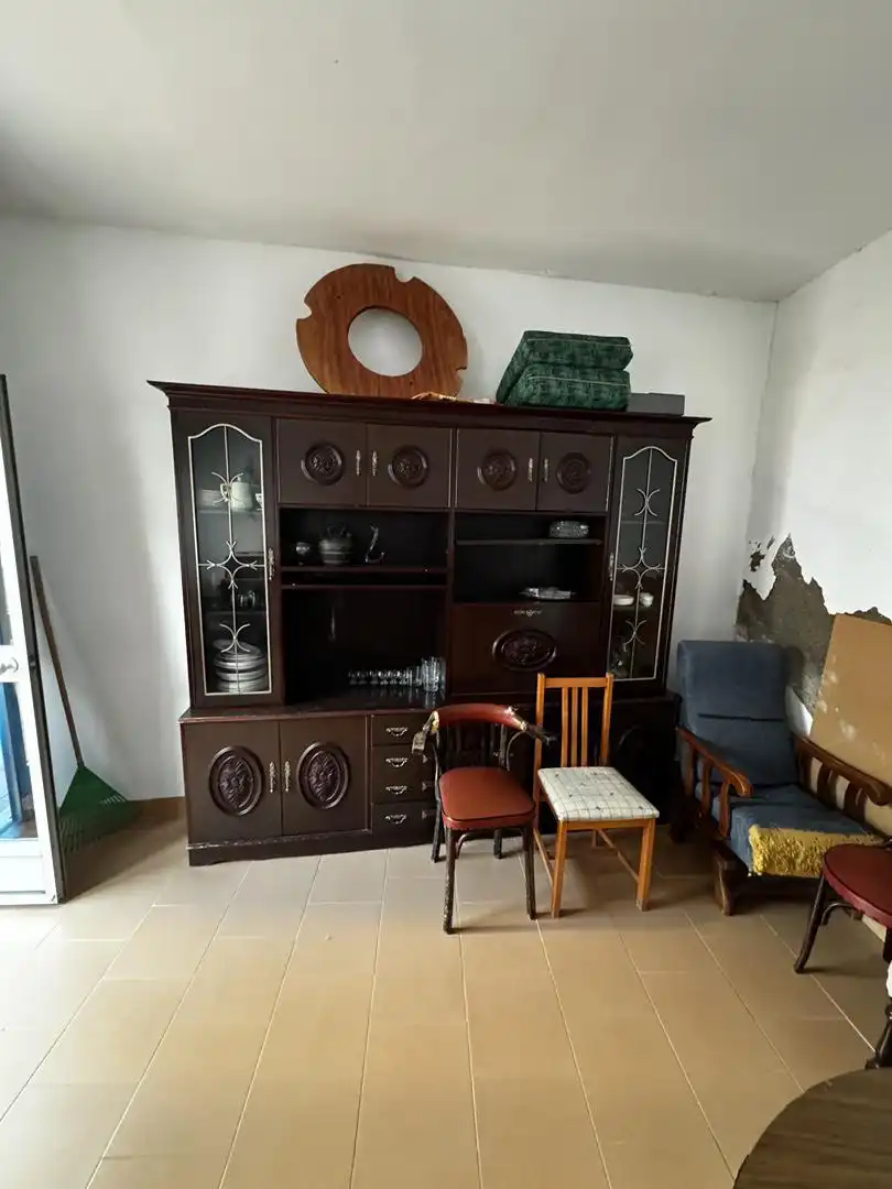 Sala de estar de Casa adosada en venta en Marmolejo con Aire acondicionado, Terraza y Lavadora