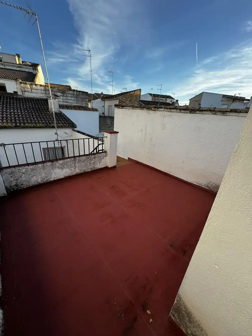 Terraza de Casa adosada en venta en Marmolejo con Aire acondicionado, Terraza y Lavadora