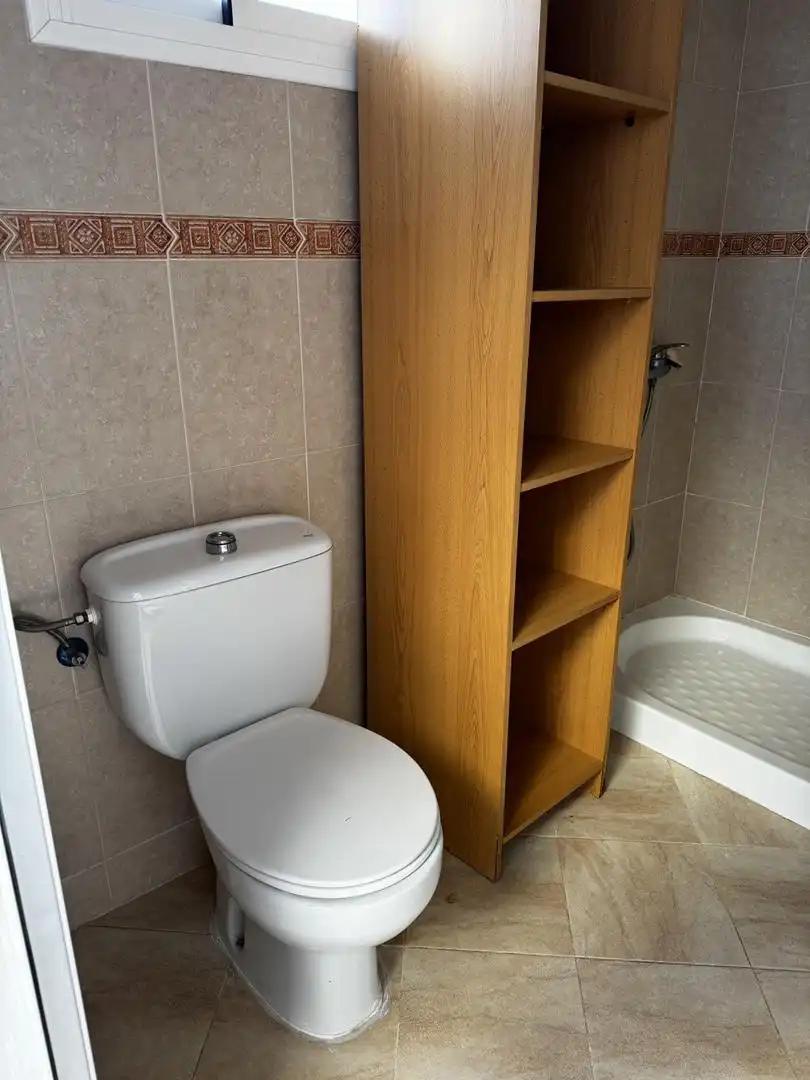 Baño de Casa adosada en venta en Marmolejo con Aire acondicionado, Terraza y Lavadora