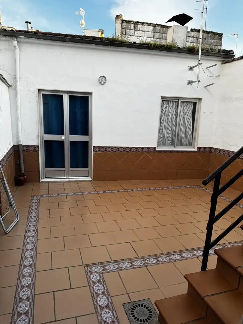 Terraza de Casa adosada en venta en Marmolejo con Aire acondicionado, Terraza y Lavadora