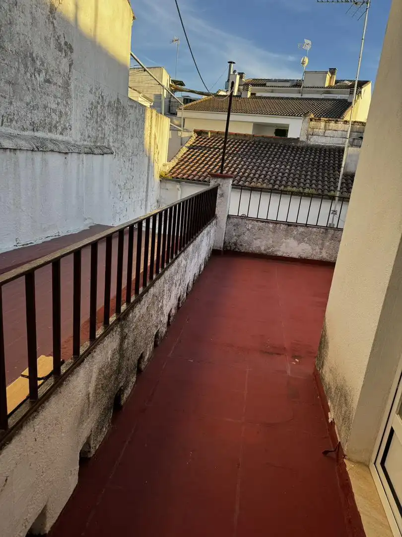 Terraza de Casa adosada en venta en Marmolejo con Aire acondicionado, Terraza y Lavadora