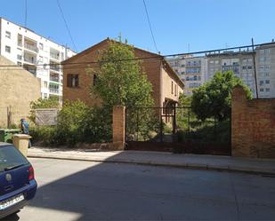Exterior view of Constructible Land for sale in Balaguer