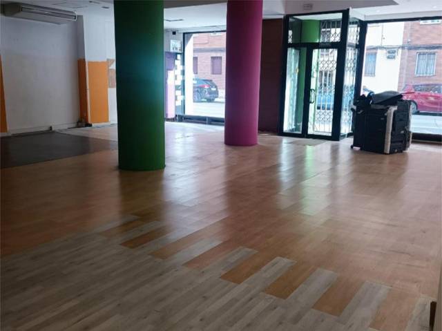 Local comercial en Alquiler en Paseo de Zorrilla, 108 en Plaza de Toros