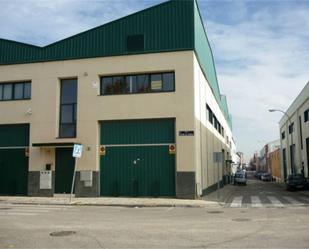Exterior view of Industrial buildings to rent in Alcorcón  with Air Conditioner