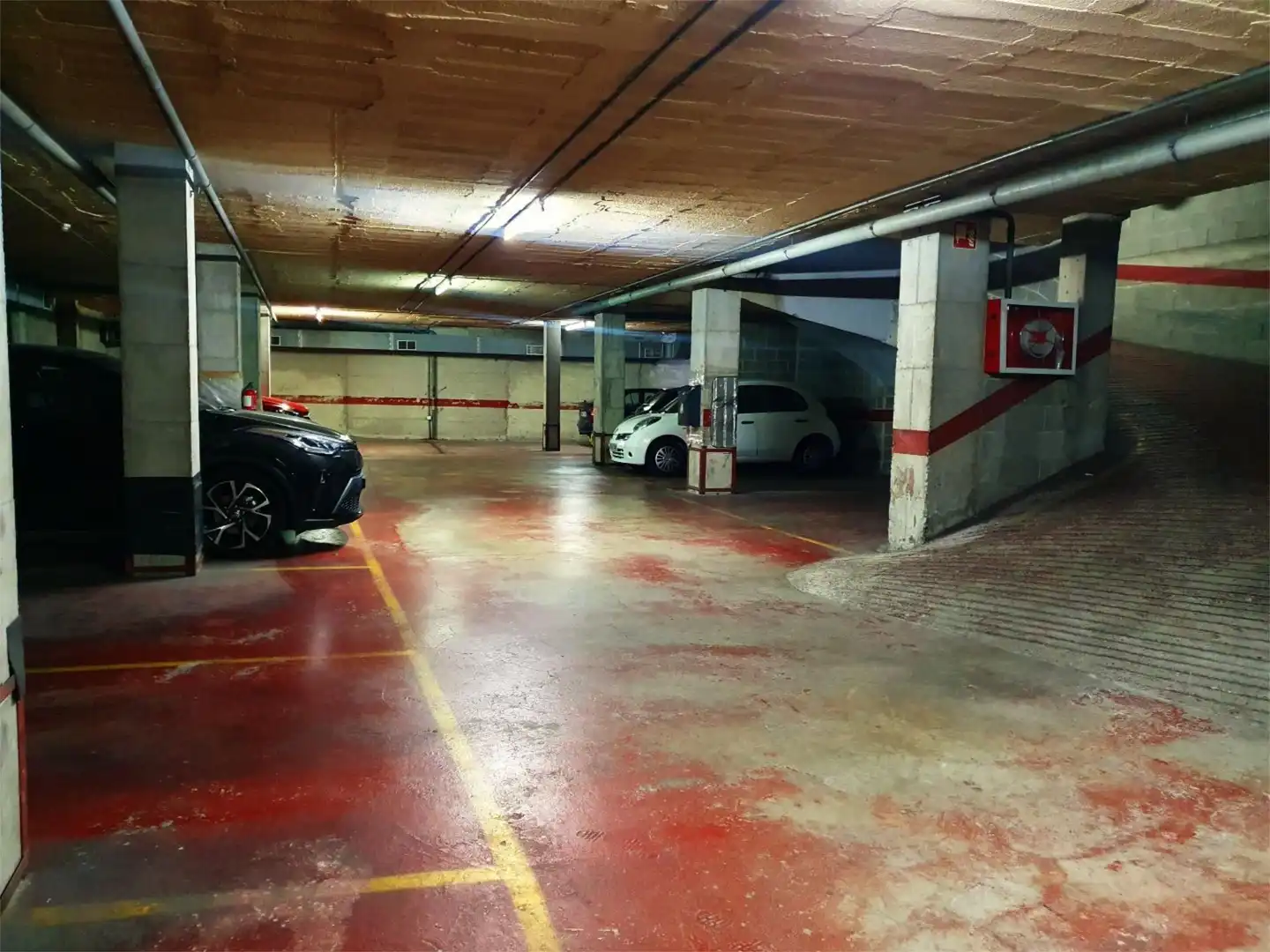 Parking de Garaje de alquiler en L'Hospitalet de Llobregat