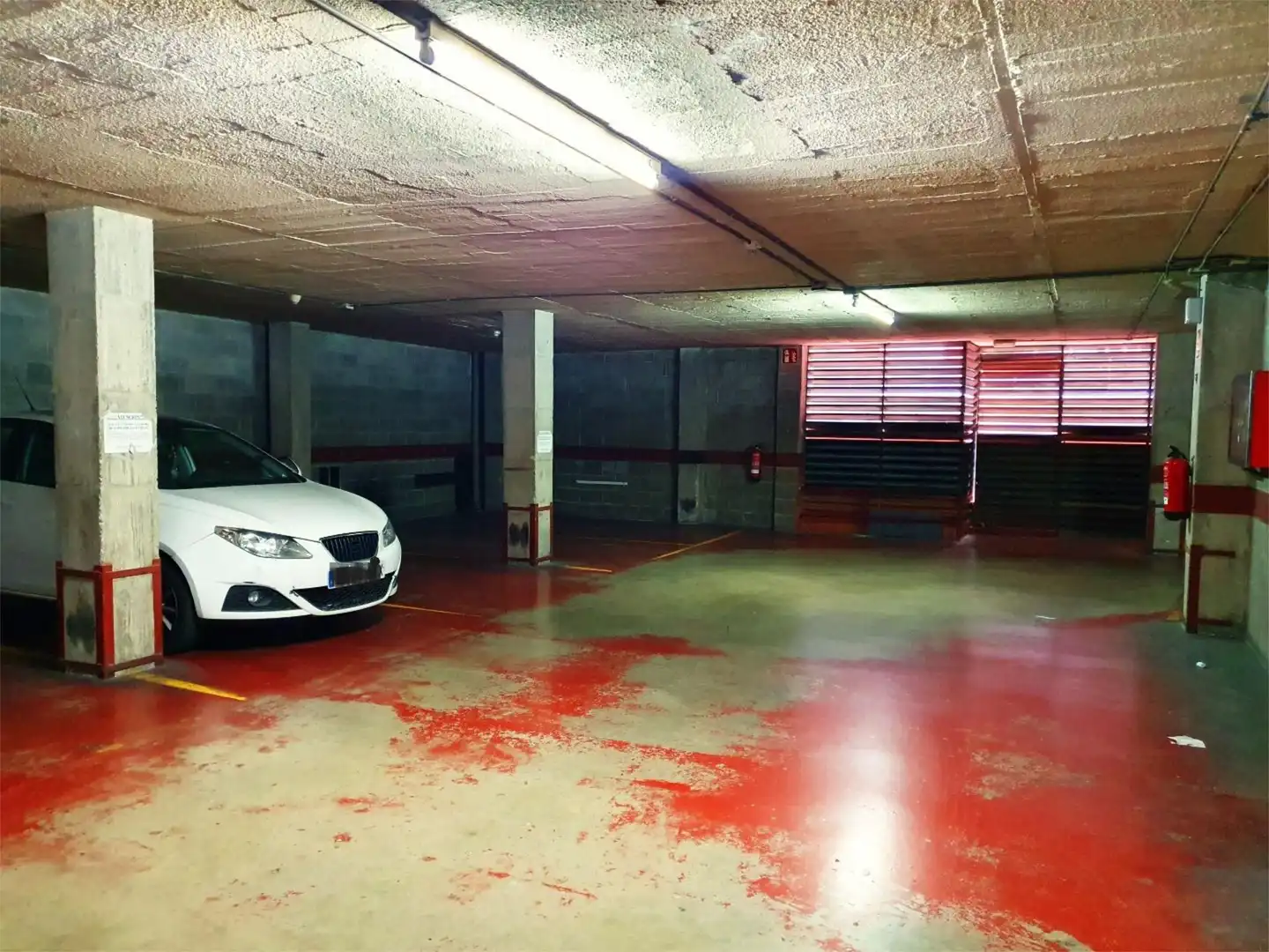 Parking de Garaje de alquiler en L'Hospitalet de Llobregat