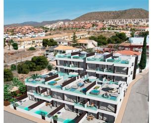 Vista exterior de Planta baixa en venda en Cartagena amb Aire condicionat, Terrassa i Balcó