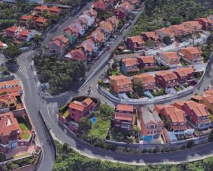 Exterior view of Land for sale in Santa Brígida