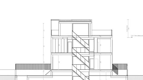 Casa adosada en venda a Calle Gertrudis Anglesola, 24, Centro, Valencia - imatge 5 Foto 5 de Casa adosada en venda a Calle Gertrudis Anglesola, 24, Centro, Valencia