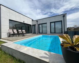 Swimming pool of House or chalet for sale in Piélagos  with Terrace and Swimming Pool