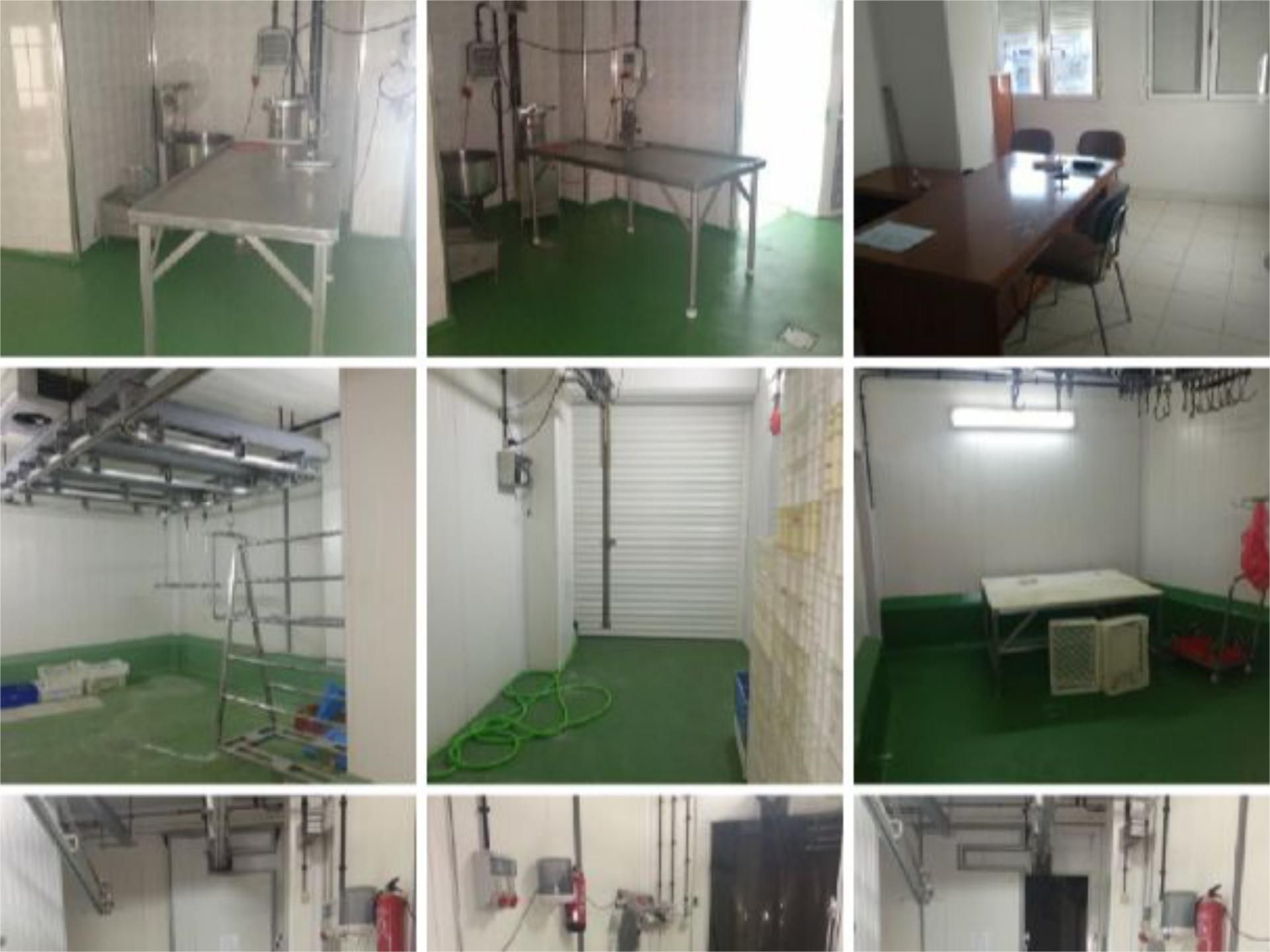 Industrial buildings to rent in Sorihuela  with Furnished
