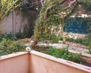 Garden of Single-family semi-detached for sale in Seseña  with Terrace