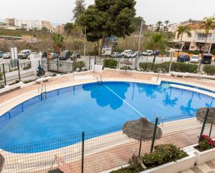 Piscina de Apartament de lloguer en Almuñécar amb Terrassa, Piscina i Moblat