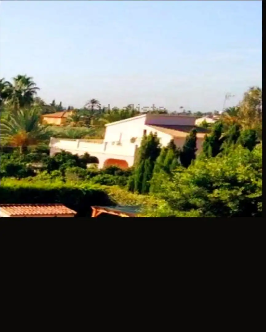 Houses for sale in Alzabares Exterior view of Houses for sale in Elche / Elx with Air Conditioner, Terrace and Balcony