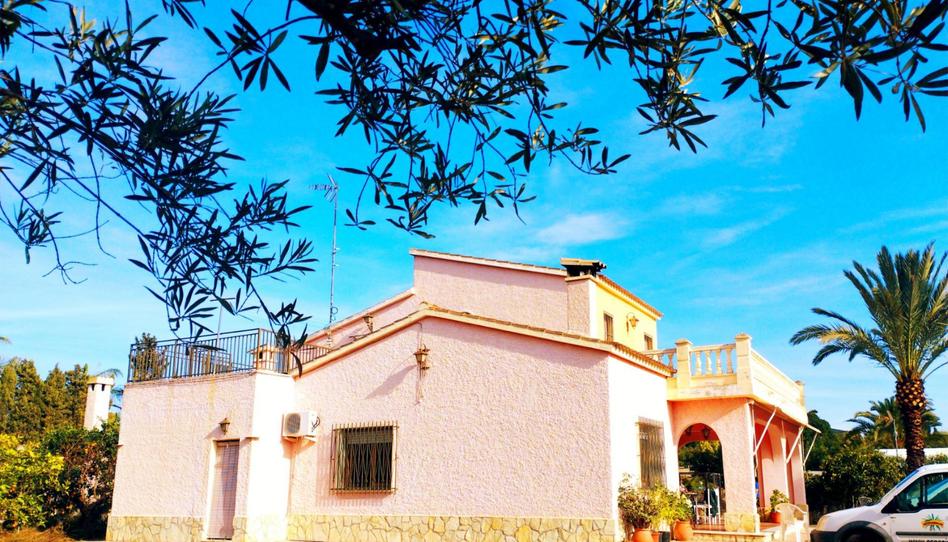 Foto 1 de Casa o xalet en venda a Alzabares, Alicante