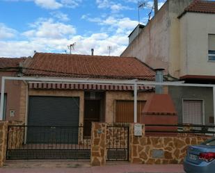 Exterior view of House or chalet for sale in Callosa de Segura  with Air Conditioner and Terrace