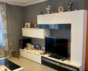 Living room of Flat for sale in Algemesí  with Air Conditioner and Terrace