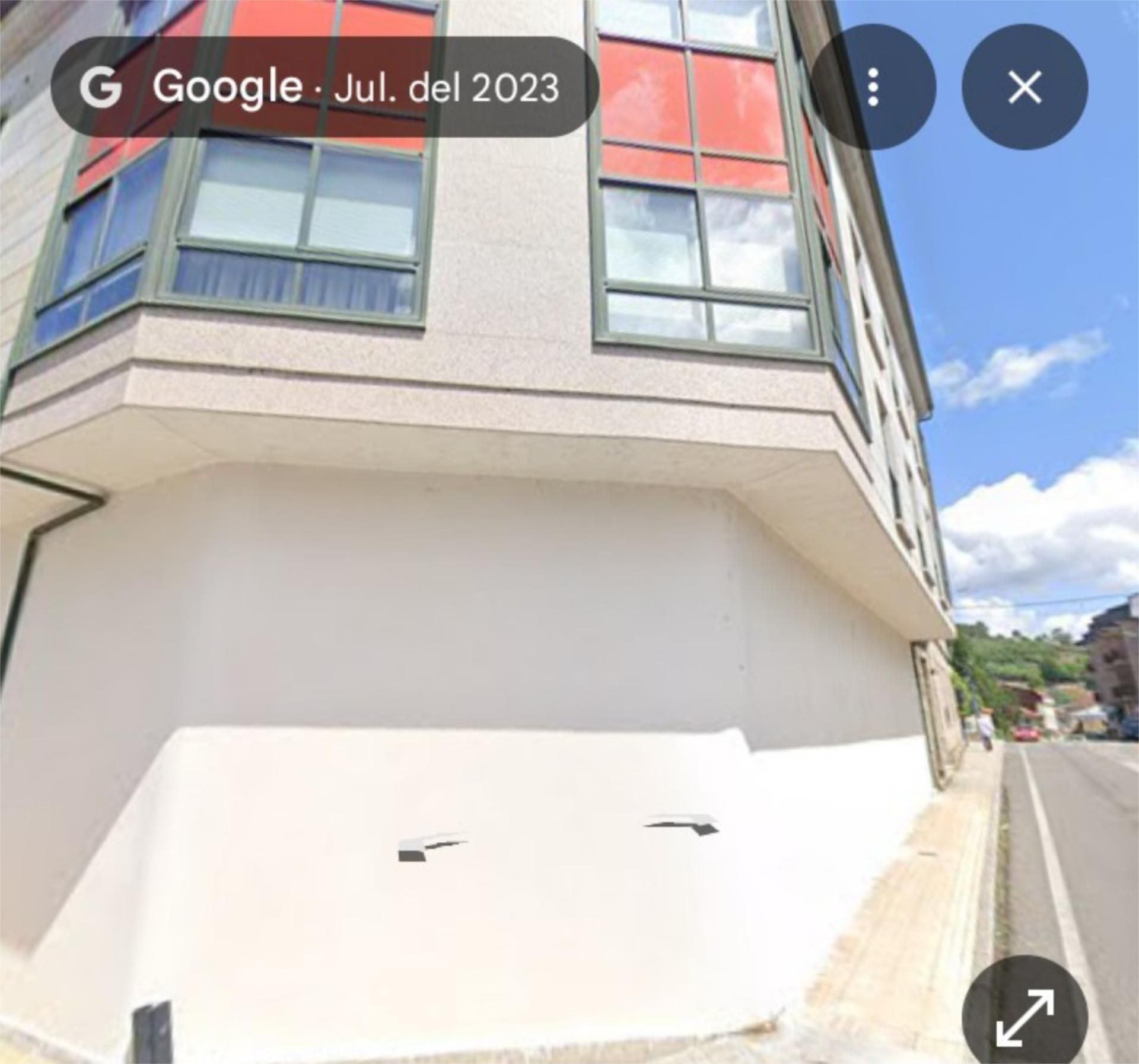 Exterior view of Planta baja for sale in Leiro