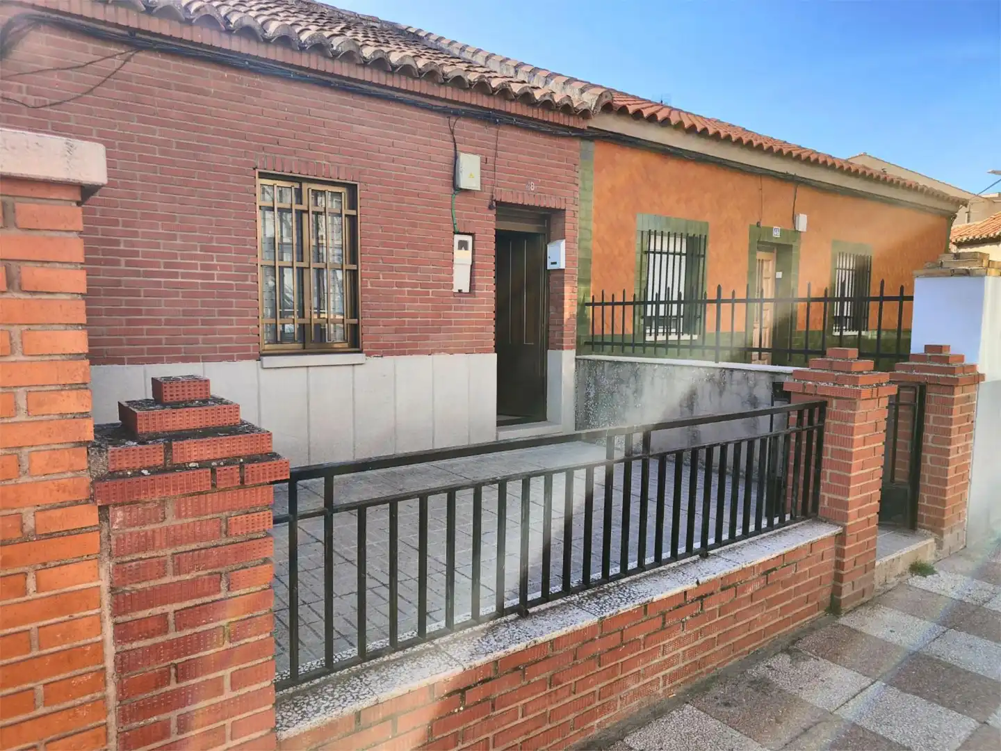 Planta baixa en venda a Calle Gran Capitán, 48, Carretera de Córdoba - Libertad Vista exterior de Planta baixa en venda en Puertollano amb Terrassa, Traster i Moblat