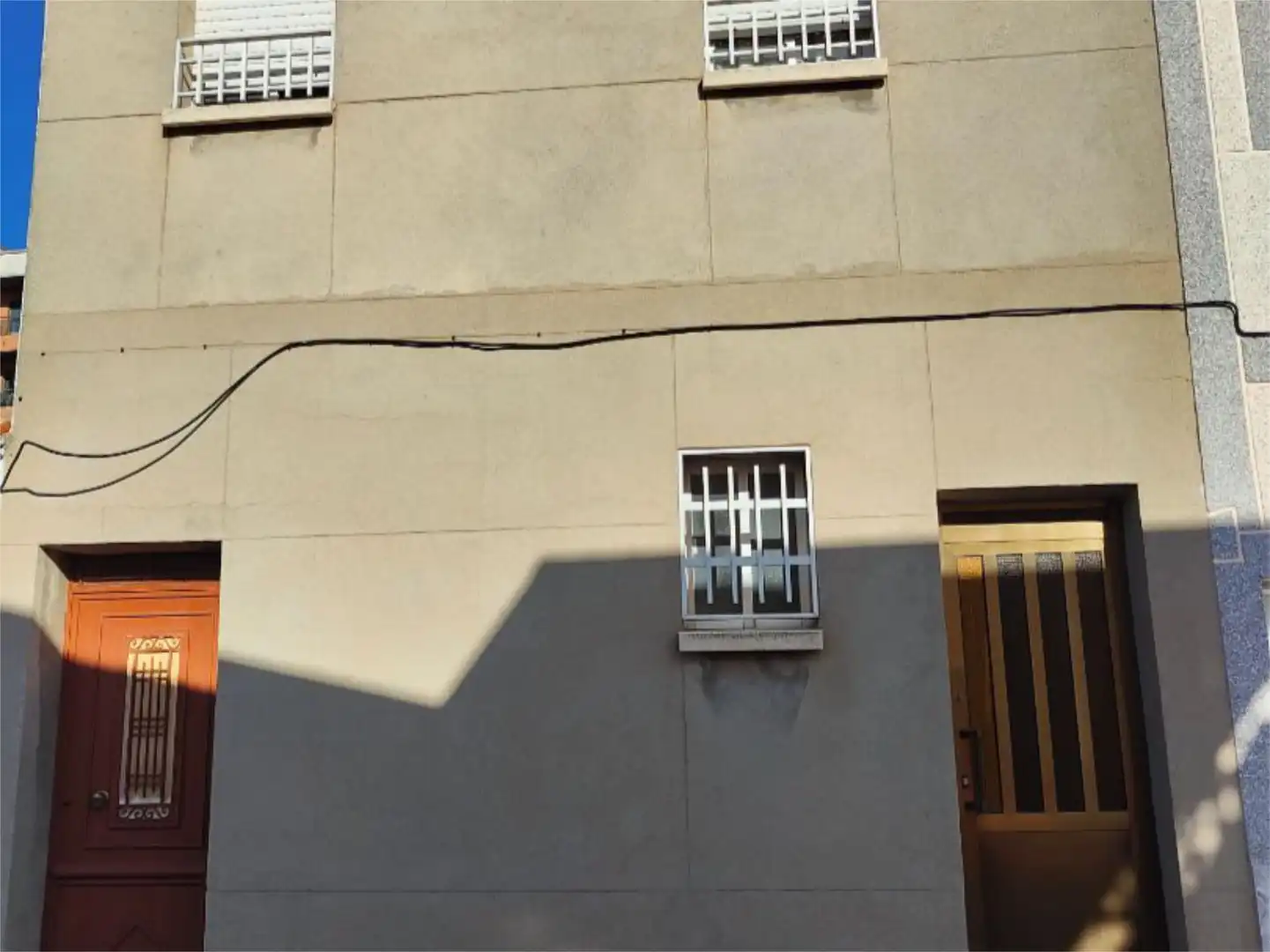 Planta baixa en venda a Calle Gran Capitán, 48, Carretera de Córdoba - Libertad Vista exterior de Planta baixa en venda en Puertollano amb Terrassa, Traster i Moblat