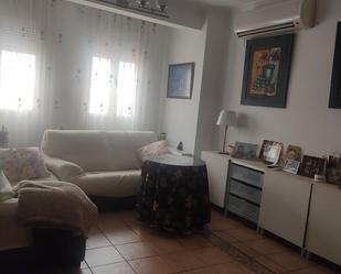Living room of Flat for sale in Fuente-Álamo  with Air Conditioner