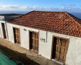 Vista exterior de Casa o xalet en venda en Barlovento amb Terrassa