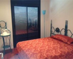 Bedroom of Flat for sale in Matadepera  with Air Conditioner, Terrace and Swimming Pool